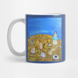 Survivor Mug